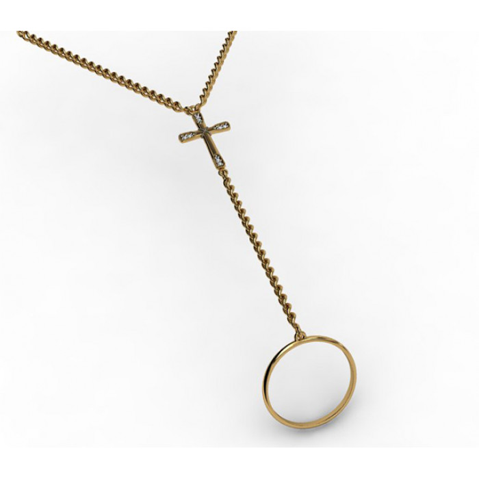 ANEL PULSEIRA CRUZ